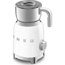 Smeg Spieniacz do mleka Smeg Spieniacz do mleka Smeg MFF11WHEU Biały 500 W