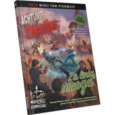 Alis Games Achtung! Chtulhu: Za linią wroga