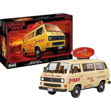 Revell Stranger Things Volkswagen Transporter T3