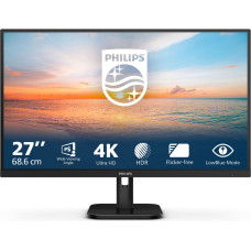 Philips Кабель HDMI Philips 27E1N1800A/00 Чёрный