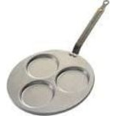 De Buyer Patelnia De Buyer do jajek 10cm