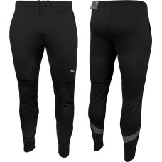 Puma Spodnie męskie Puma teamFINAL Training czarne 657380 03 L