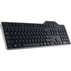 Dell KB813 Smartcard keyboard, Wired, EE, USB, Black