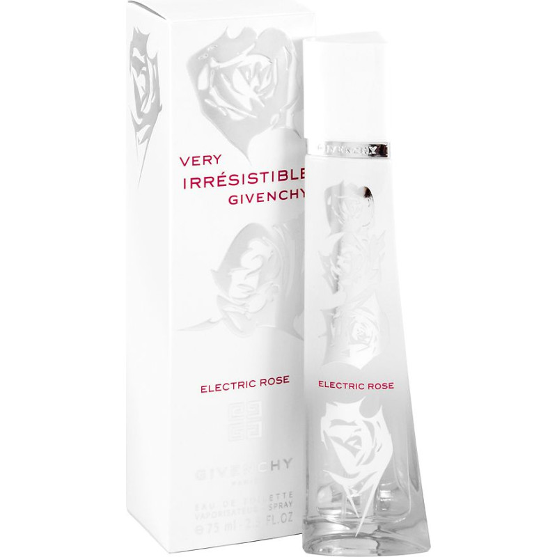 Givenchy Very Irresistible Electric Rose EDT 75 ml