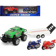 Bigbuy Fun Набор машинок Super Truck 119102