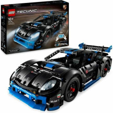 Lego Строительный набор Lego Porsche GT4 e-Performance Racing Car Разноцветный