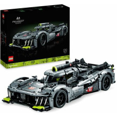 Lego Строительный набор Lego Technic 42156 Peugeot 9x8 24h Le Mans Hybrid Hypercar