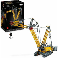 Lego Строительный набор Lego Liebherr LR 13000 Разноцветный