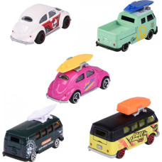 Majorette Набор машинок Majorette Volkswagen Originals (5 Предметы)