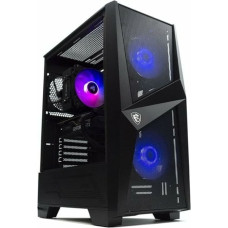 Pccom Настольный ПК PcCom Intel Core i5-12400F 32 GB RAM 1 TB SSD Nvidia Geforce RTX 4060