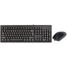 A4Tech Mouse&Keyboard KM-72620D 43774 Black