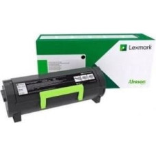 Lexmark High Yield Corporate Toner Cartridge 56F2H0E Black