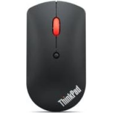 Lenovo ThinkPad Bluetooth Silent Mouse Black, Bluetooth 5.0