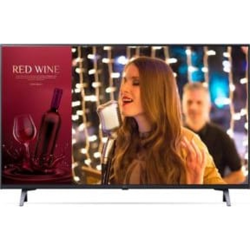 LG 43UT782H9ZA 43“ 3840x2160/300cd/m2/ HDMI RF