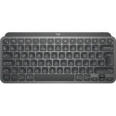 Logitech Клавиатура Logitech MX Keys Mini французский Темно-серый AZERTY