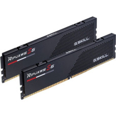 G.skill Pamięć G.Skill Ripjaws S5, DDR5, 48 GB, 5600MHz, CL40 (F5-5600J4040D24GX2-RS5K)