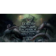 Awaken Realms ML GRA LORDS OF RAGNAROK: SEAS OF AEGIR dodatek - AWAKEN REALMS