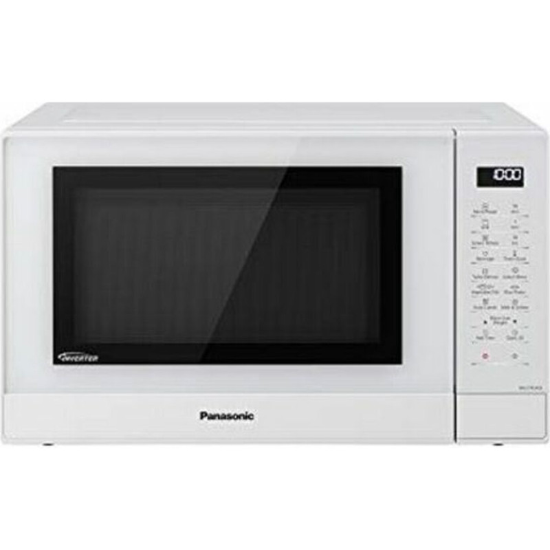 Panasonic микроволновую печь Panasonic NN-GT45KWSUG 31L 1100W Белый 1000 W 31 L