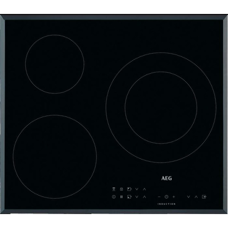 AEG Индукционная Панель AEG IKB63302FB 60 cm 7350 W