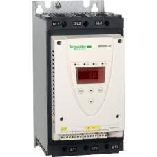 Schneider Electric Softstart 3-fazowy 230-440VAC 62A 15/30kW 230/400V Altistart (ATS22D62Q)