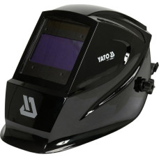 Yato YT.WELDING HELMET. TRUE COLOR ALONE.