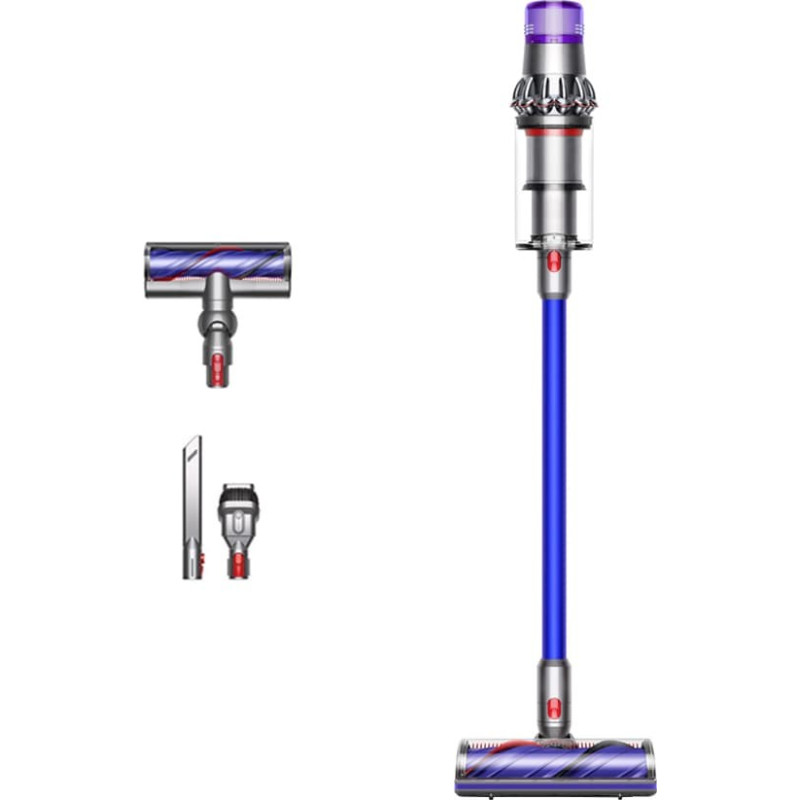 Dyson Dulkių siurblys - šluota Dyson V11, Nickel Blue