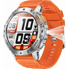 Gravity Smartwatch Gravity GT22-4 Pomarańczowy  (GT22)