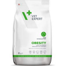 Vetexpert VET EXPERT Veterinary Diet Obesity Cat - dry food for cats - 2 kg