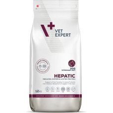 Vetexpert VET EXPERT Veterinary Diet Hepatic Dog - dry dog food - 12kg