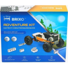 Mega Creative Klocki 4X4 Off Roader Adventures 23el