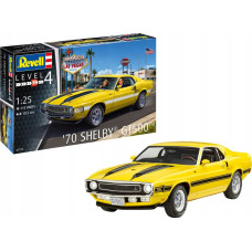 Revell Model plastikowy 70 Shelby Mustang GT500 1/25