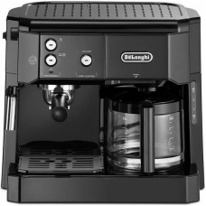 Delonghi Экспресс-кофеварка DeLonghi BCO 411.B 1750 W Чёрный 1750 W 1 L