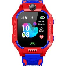 Gogps Smartwatch GoGPS K24 Niebieski  (K24RD)