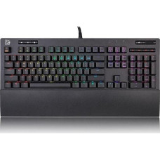 Thermaltake Klawiatura Thermaltake eSports Neptune Elite Blue switch (KB-NER-TBBRUS-01)