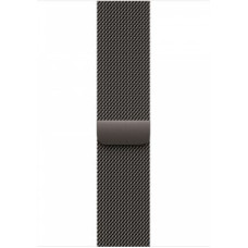 Apple Slate Milanese Loop 46 mm - S/M