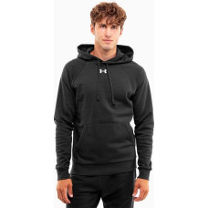 Under Armour Bluza męska Under Armour Rival Fleece Hoodie czarna 1379757 001 XL