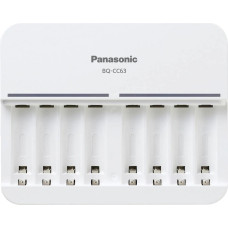 Panasonic Ładowarka Panasonic Eneloop BQ-CC63E (BQ-CC63E)