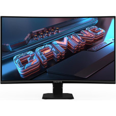 Gigabyte LCD Monitor||GS27QC EK|27