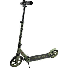 Master Hulajnoga Master Cabbar Zielony (MAS-S056-khaki)