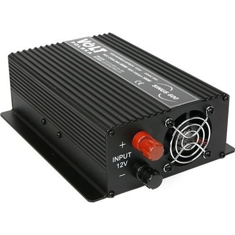 Volt Przetwornica Volt SINUS-600 12V/230V (3SIP060012)