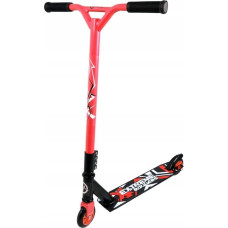 Master Hulajnoga Master Freestyle Stunt Czerwony (MAS-S060-red)