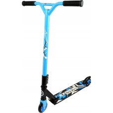 Master Hulajnoga Master Freestyle Stunt Niebieski (MAS-S060-blue)