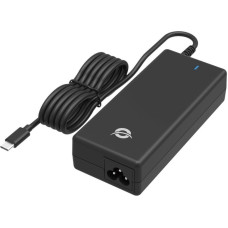 Conceptronic Przetwornica Conceptronic Conceptronic OZUL03BE adapter zasilający/ inwentor Wewnętrzna 100 W Czarny