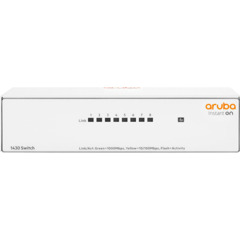 HPE Switch HPE ION 1430 8G SW STOCK