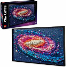 Lego Строительный набор Lego 31212 Milky Way Разноцветный 3091 Предметы