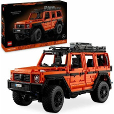 Lego Строительный набор Lego Techniq 42177 Mercedes-Benz G 500 PROFESSIONAL Line 2891 Предметы