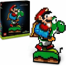 Lego Строительный набор Lego Super Mario World™ Mario and Yoshi