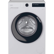 Candy Washing Machine | BR 410B8-S | Energy efficiency class A | Front loading | Washing capacity 10 kg | 1400 RPM | Depth 60 cm | Width 60 cm | Display | LED | Steam function | Wi-Fi | White