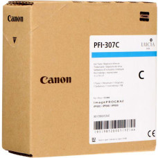 Canon Tusz Canon PFI307C (cyan)