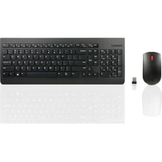 Lenovo Klawiatura + mysz Lenovo Essential Wireless Combo (4X30M39458)